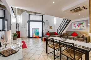 Spacious Loft in the heart of Rome